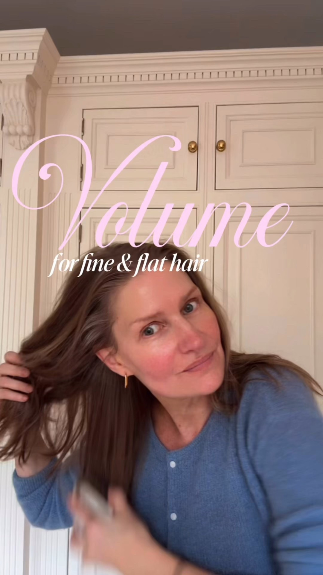 Volume for fine and flat hair 

#LTKstyletip #LTKuk #LTKbeauty