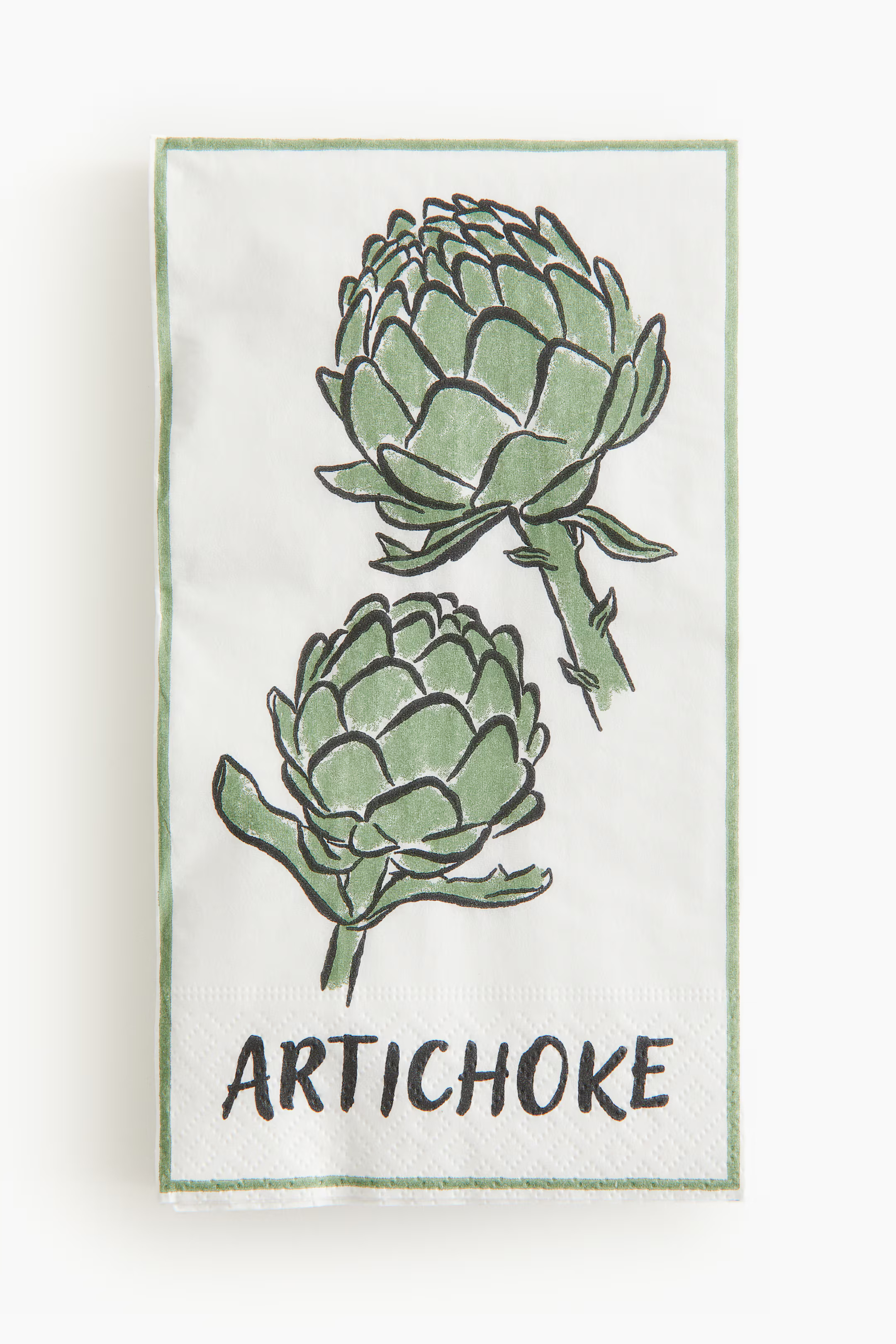 15-pack Paper Napkins | H&M (US + CA)