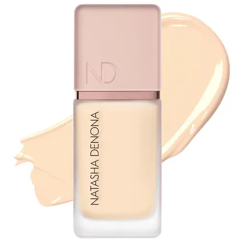 Hy-Glam Foundation Hydrating & Blurring Luminous Longwear Serum Foundation | Sephora (US)