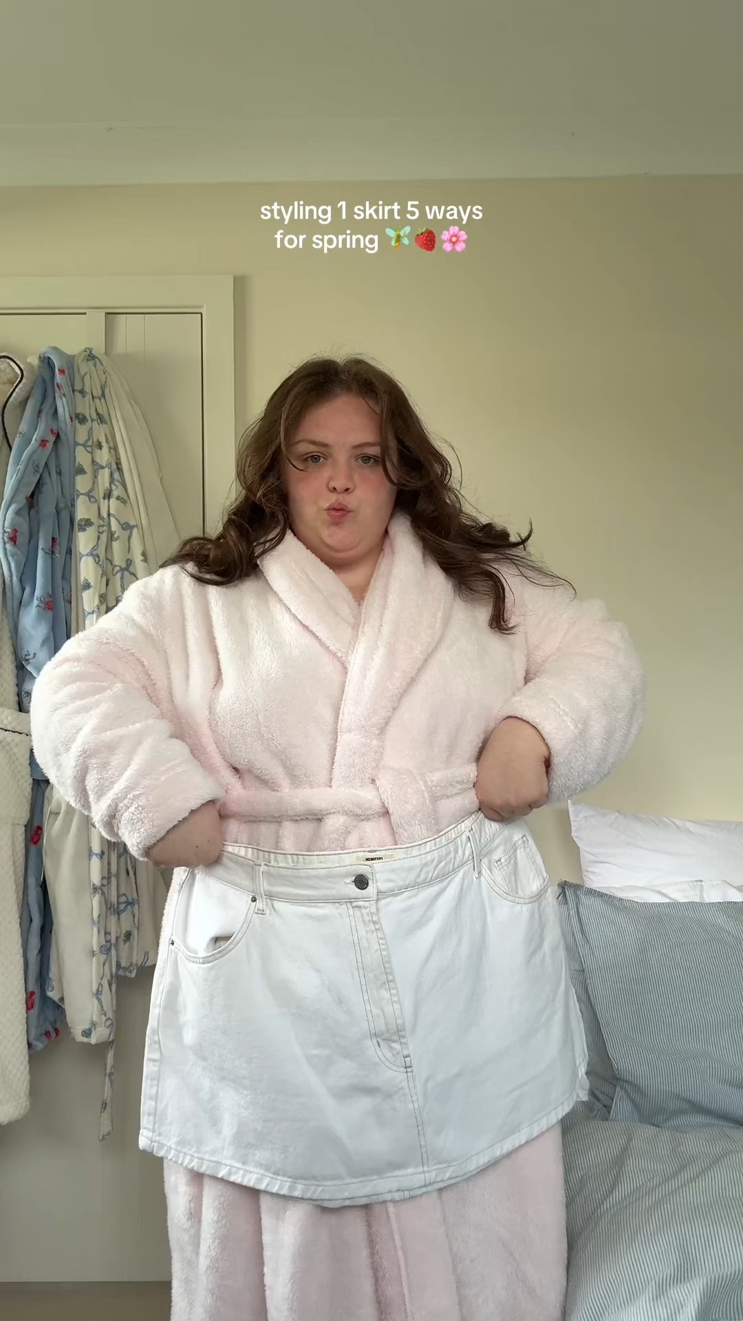 Princess Polly code: WHITNEY
Linked what I could! Skirt is out of stock in white, so I linked the other colour! 
Smock top is from boohoo 
Pink bag from Kmart and Black from Peppermayo 

#LTKaustralia #LTKspring #LTKplussize