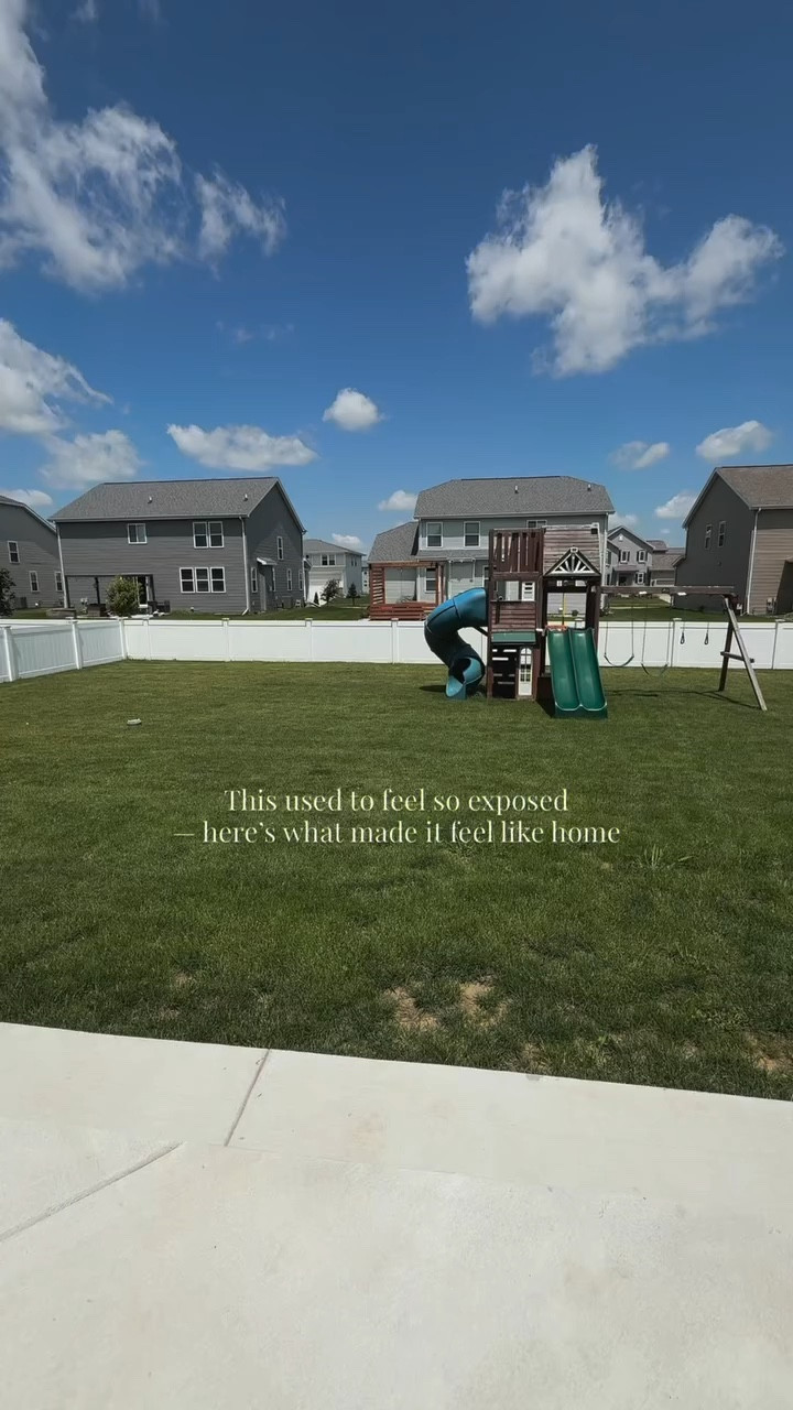 Say “PATIO” for 🔗’s

These are the outdoor pieces I’d honestly buy again.

A few @wayfair finds that made our backyard feel finished.

Save this for your patio refresh 
🤎Follow @neutralcatt for functional yet cozy patio inspo