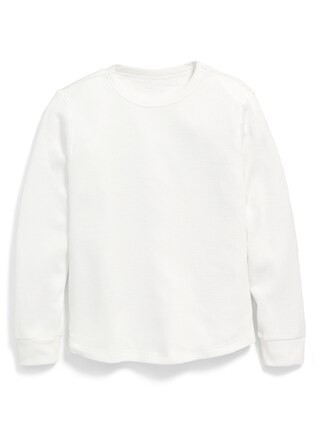 Long-Sleeve Thermal-Knit T-Shirt for Boys | Old Navy (US)