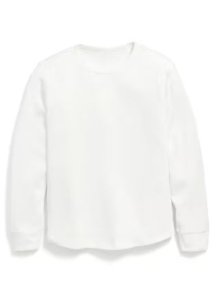 Long-Sleeve Thermal-Knit T-Shirt for Boys | Old Navy (US)