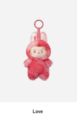 PopMart The Monsters Labubu - Big Into Energy- LOVE Vinyl Plush Pendant | eBay | eBay US