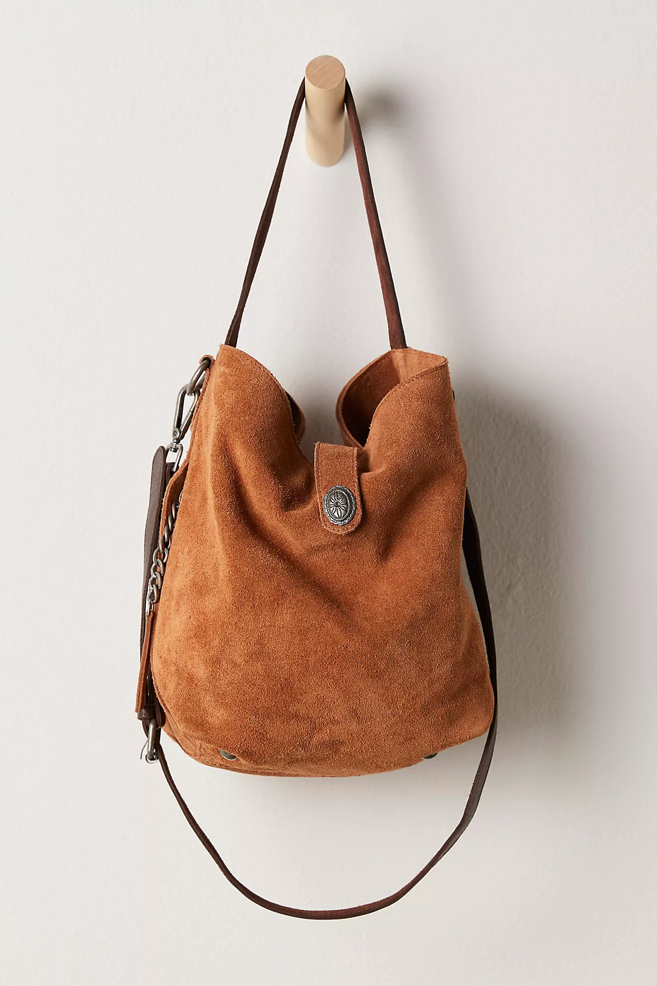 Avery Suede Crossbody | Free People (Global - UK&FR Excluded)