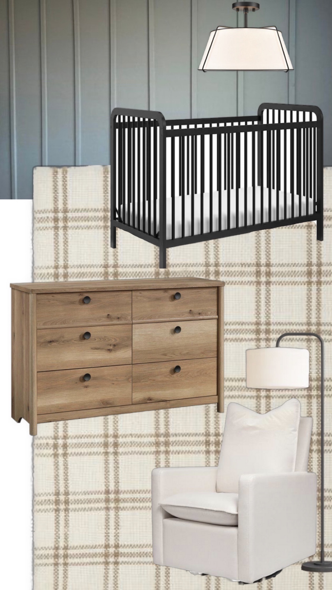 Baby boy neutral nursery inspiration

Amazon finds, nursery decor, home decor, baby boy nursery, nursery inspo, area rug, baby boy room, nursery glider, floor lamp, target finds, baby crib

#LTKbump #LTKhome #LTKbaby