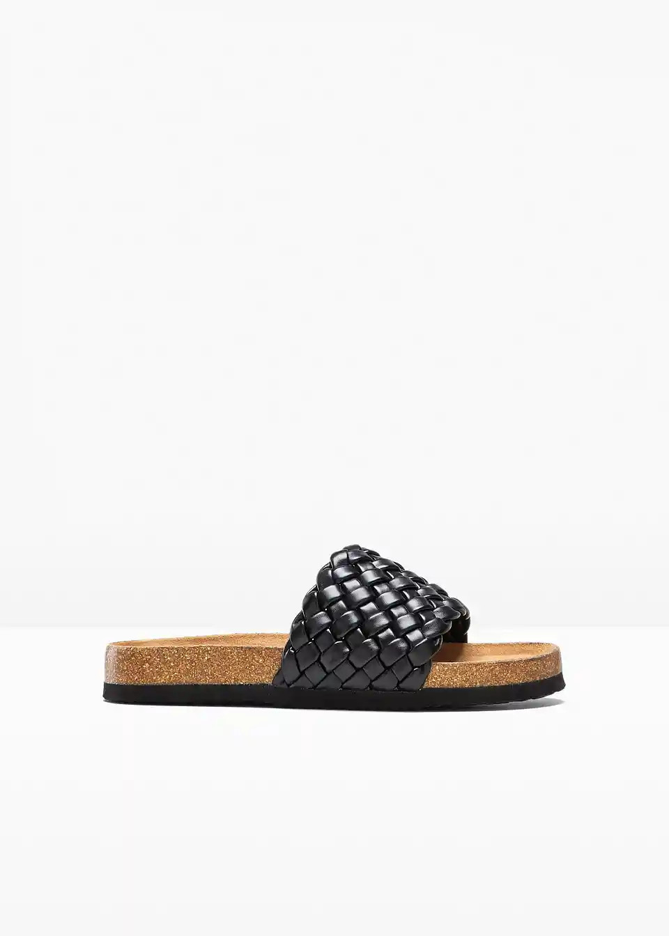 Pantoletten in Flechtoptik | Bonprix DE