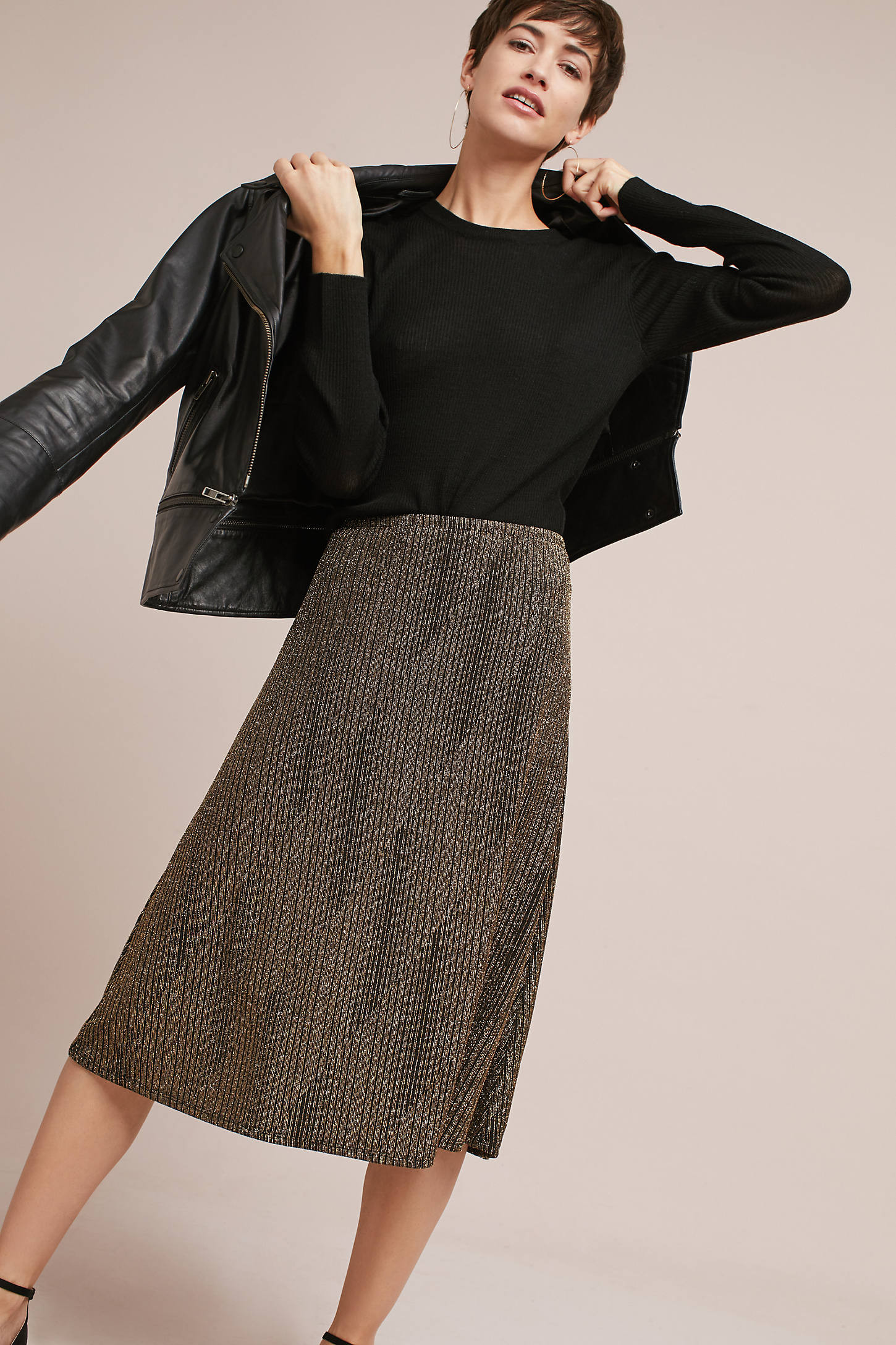 Golden Hour Skirt | Anthropologie (US)