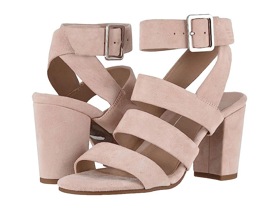 VIONIC Blaire Suede (Rose) High Heels | Zappos