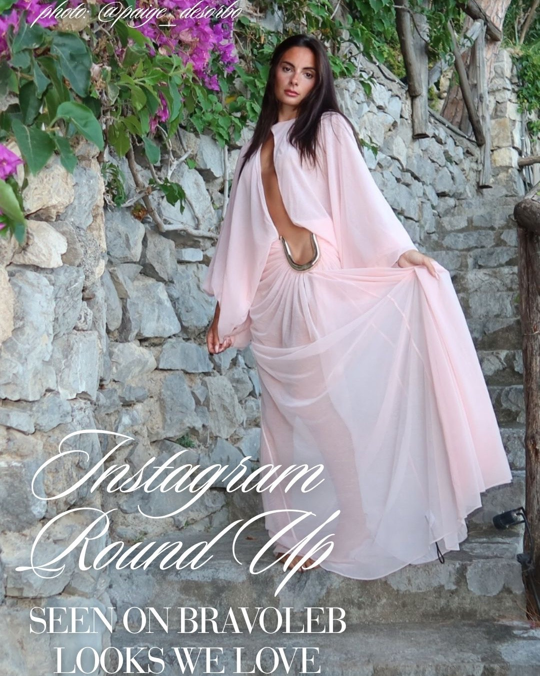 Seen on Bravoleb Instagram Looks We’re Loving Lately (Credits in Photos)