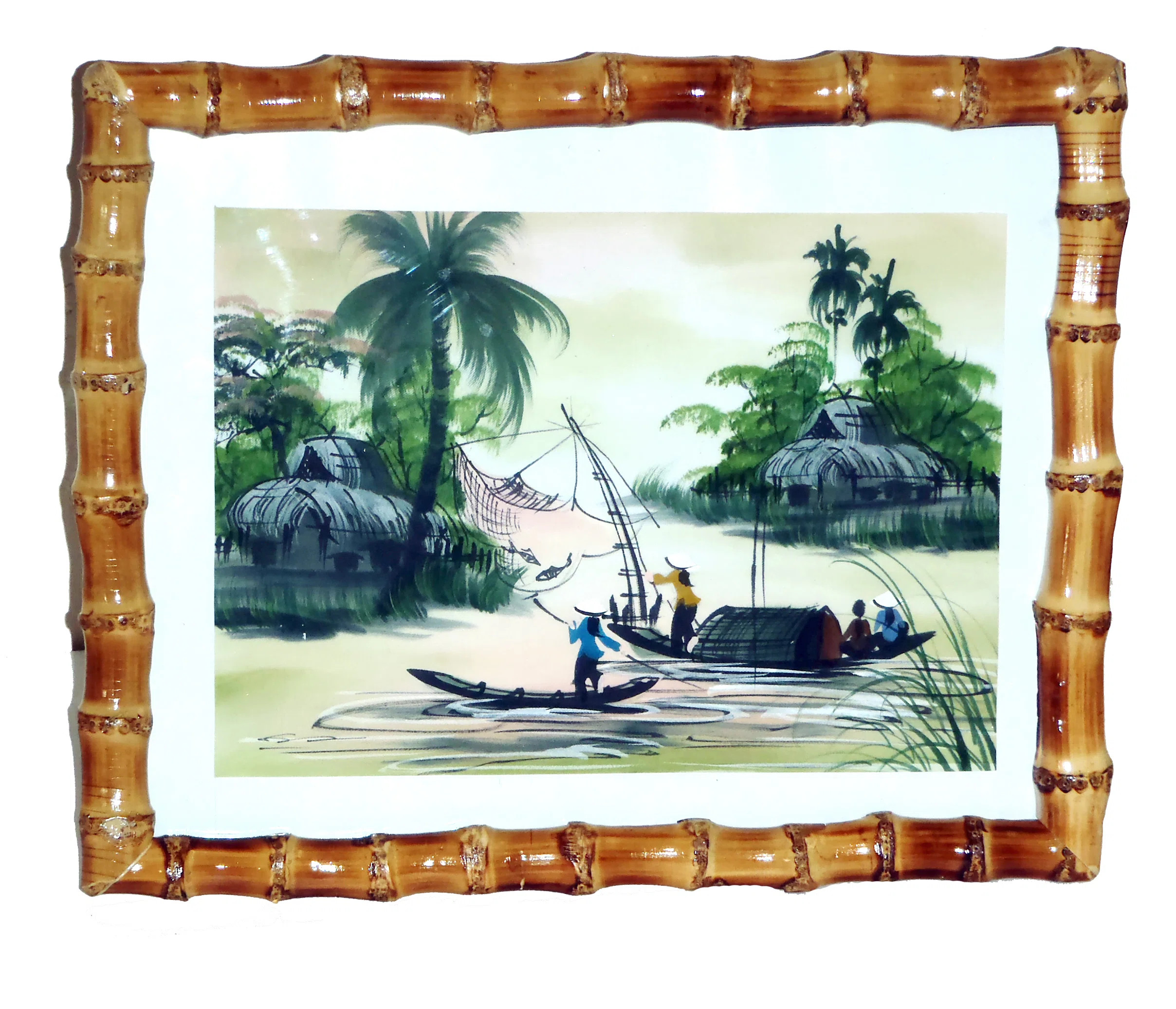 Bay Isle Home™ Vosburgh Picture Frame & Reviews | Wayfair | Wayfair North America