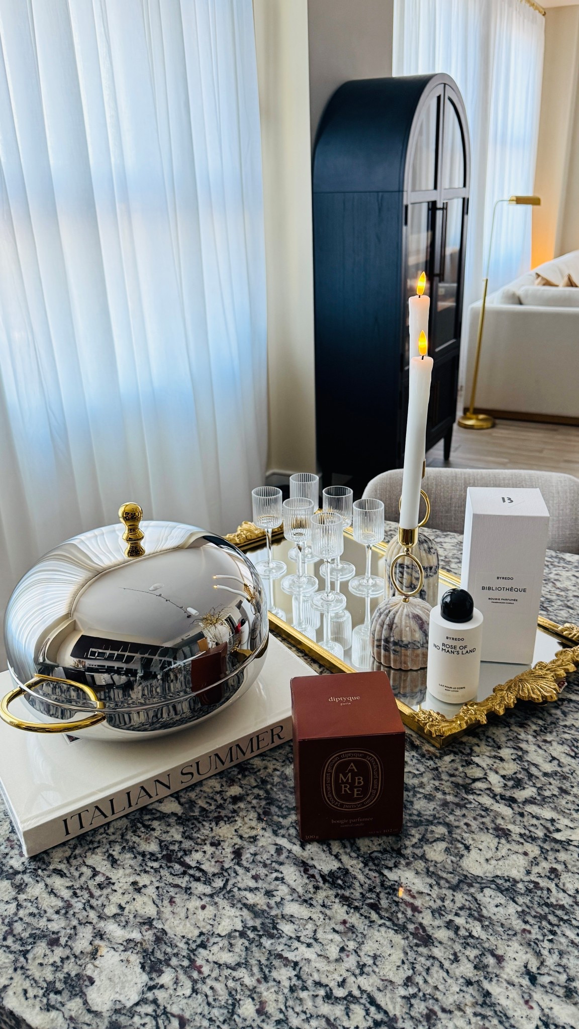 new home finds 🤩🫶🏻✨#cb2 #cb2homefinds #bougiecandles 

#LTKHome #LTKHoliday #LTKSaleAlert