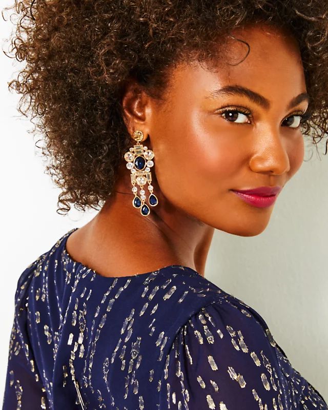 So Fancy Earrings | Lilly Pulitzer