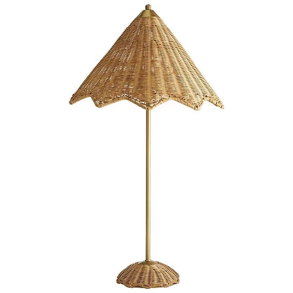 Parasol Table Lamp


by Celerie Kemble for Arteriors | Lumens