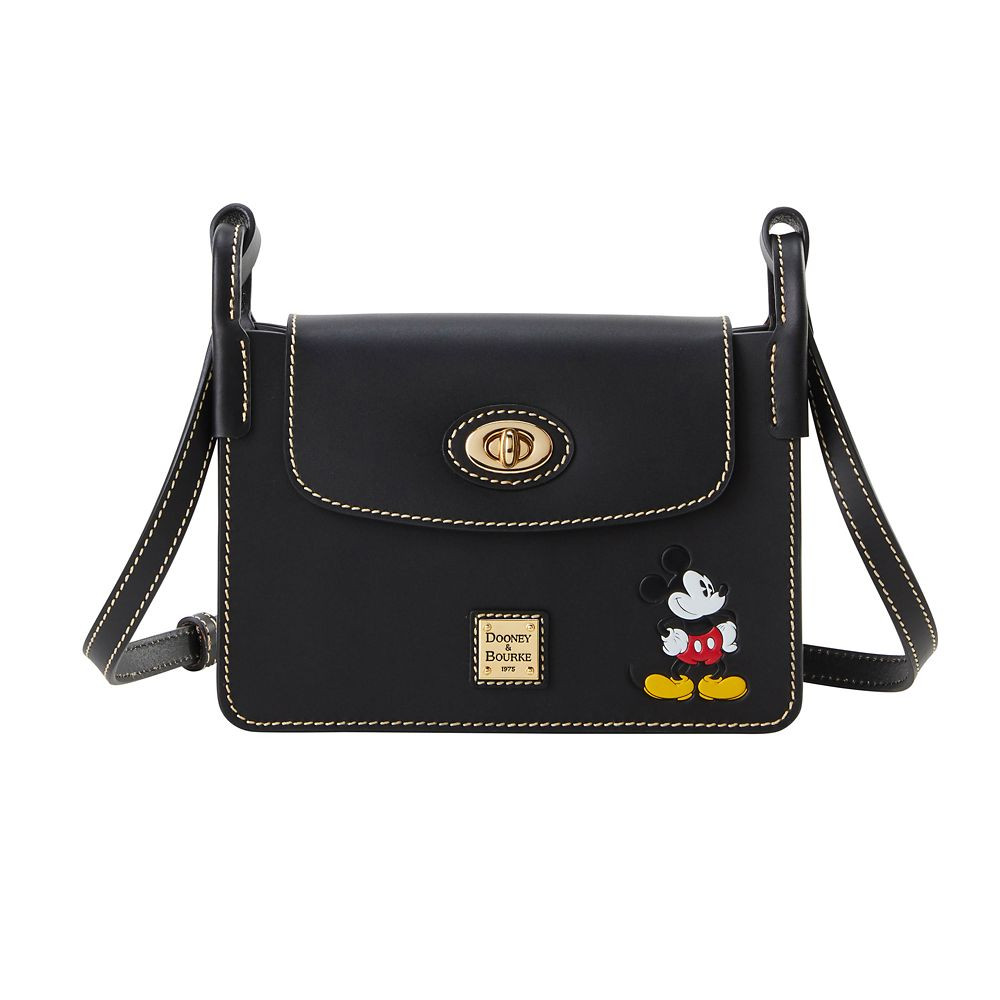 Mickey Mouse Dooney & Bourke Pinky Crossbody Bag | Disney Store