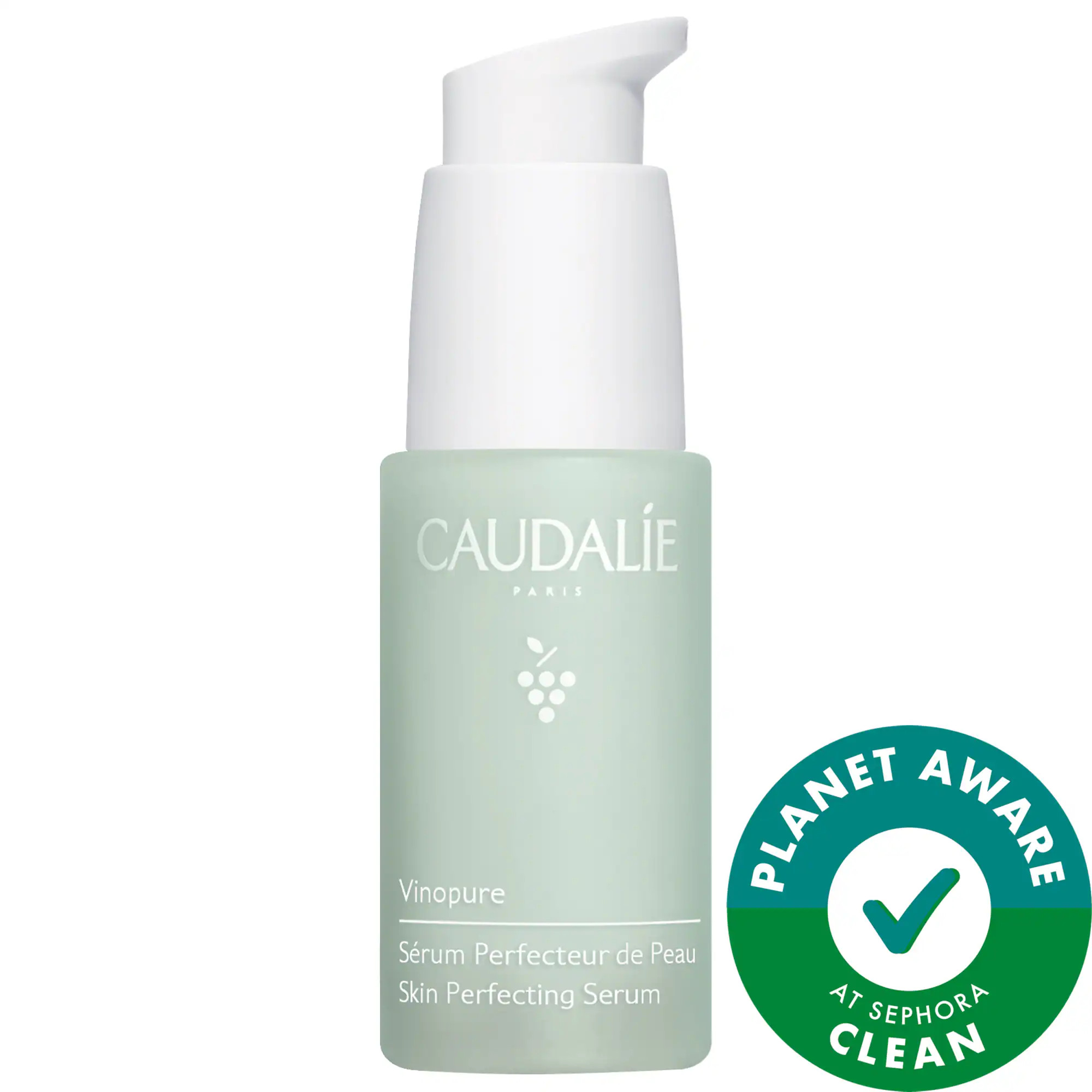 Caudalie Vinopure Natural Salicylic Acid Pore Minimizing Serum 1 oz/ 30 mL | Sephora (US)
