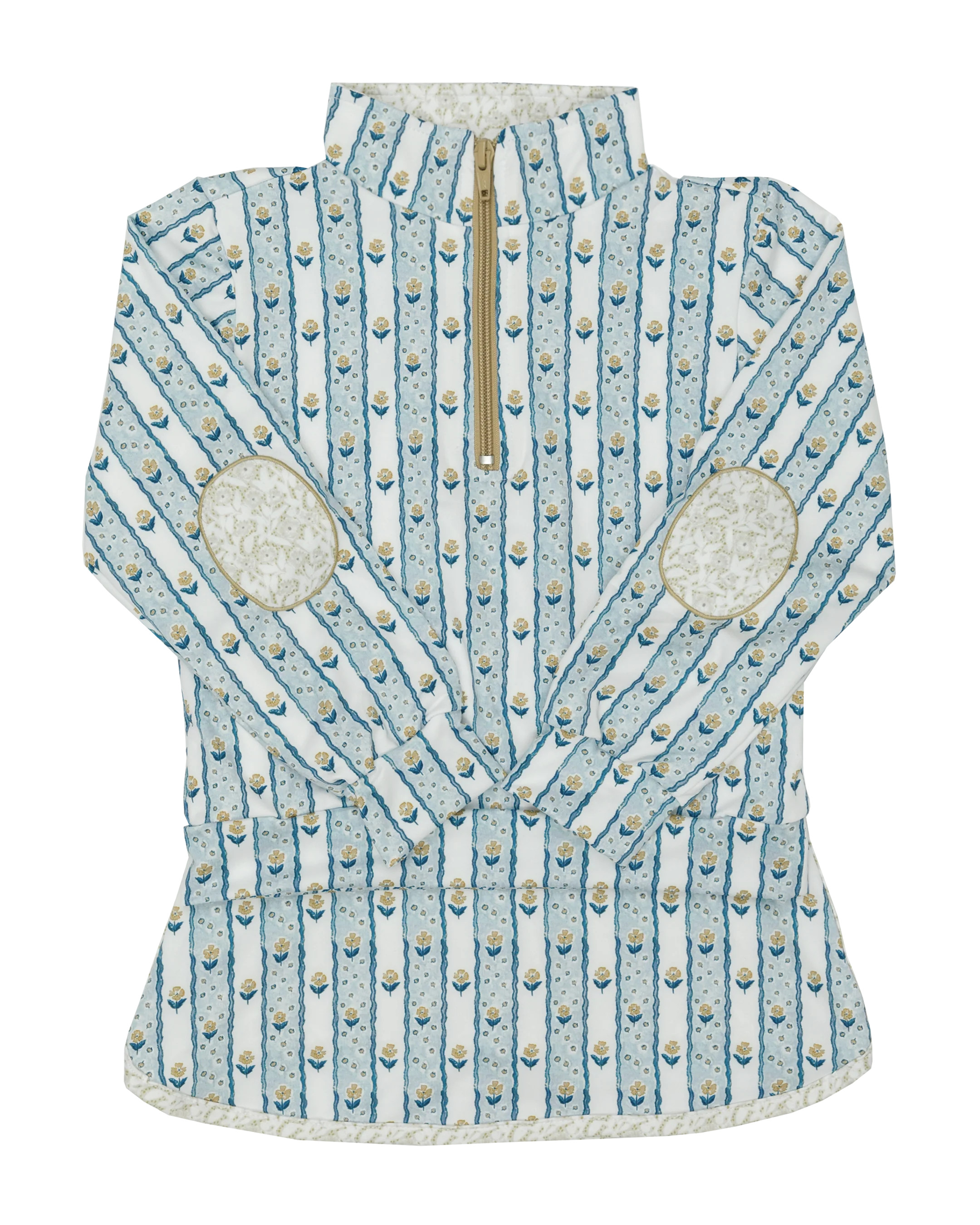 Kitt Skort Set in Brigitta Stripe | Loozieloo
