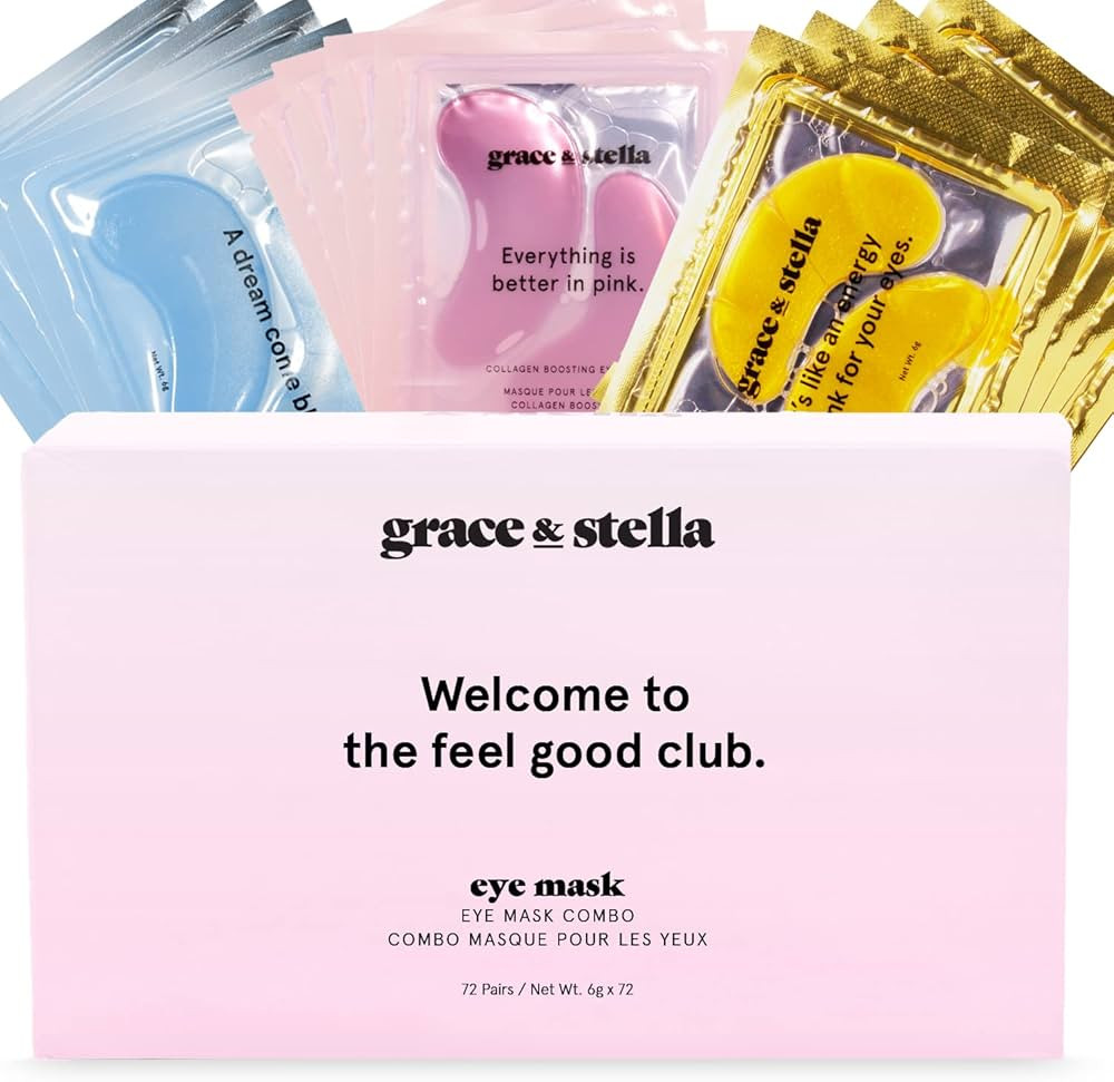 Visit the grace & stella Store | Amazon (US)