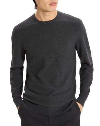 Theory Riland Crewneck Sweater  | Bloomingdale's Theory Men's Clothing | Bloomingdale's (US)