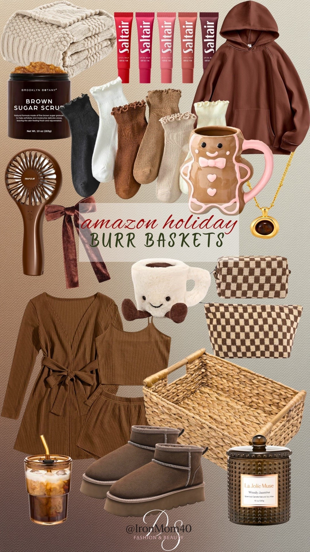 #burrbasketidea 

#LTKGiftGuide #LTKHoliday #LTKSeasonal