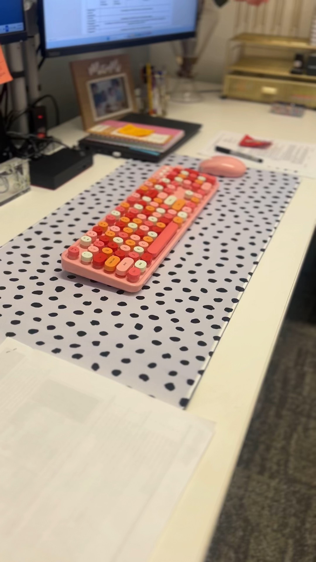 My favorite office finds. 