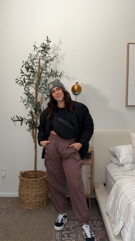 #ad @target had the coziest you never wanna take off winter athleisure right now! #targetpartner #targetstyle 

I’m wearing size large in tops and medium in bottoms! 

#LTKfitness #LTKmidsize #LTKfindsunder100