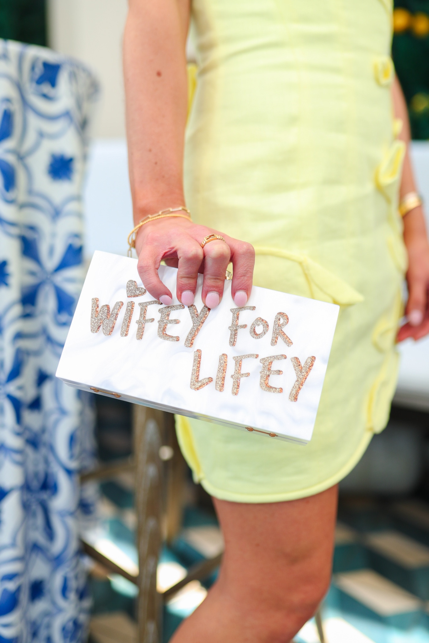 Bridal shower
Bride purse
Wedding purse
Wifey
Bachelorette party
Bride to be
Wedding white 
White clutch
Wedding clutch
Bride clutch
Engagement gift

#LTKGiftGuide #LTKwedding #LTKstyletip