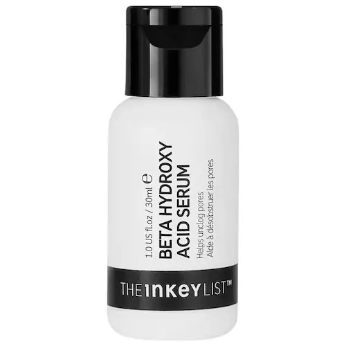 Beta Hydroxy Acid (BHA) Blemish + Blackhead Serum - The INKEY List | Sephora | Sephora (US)