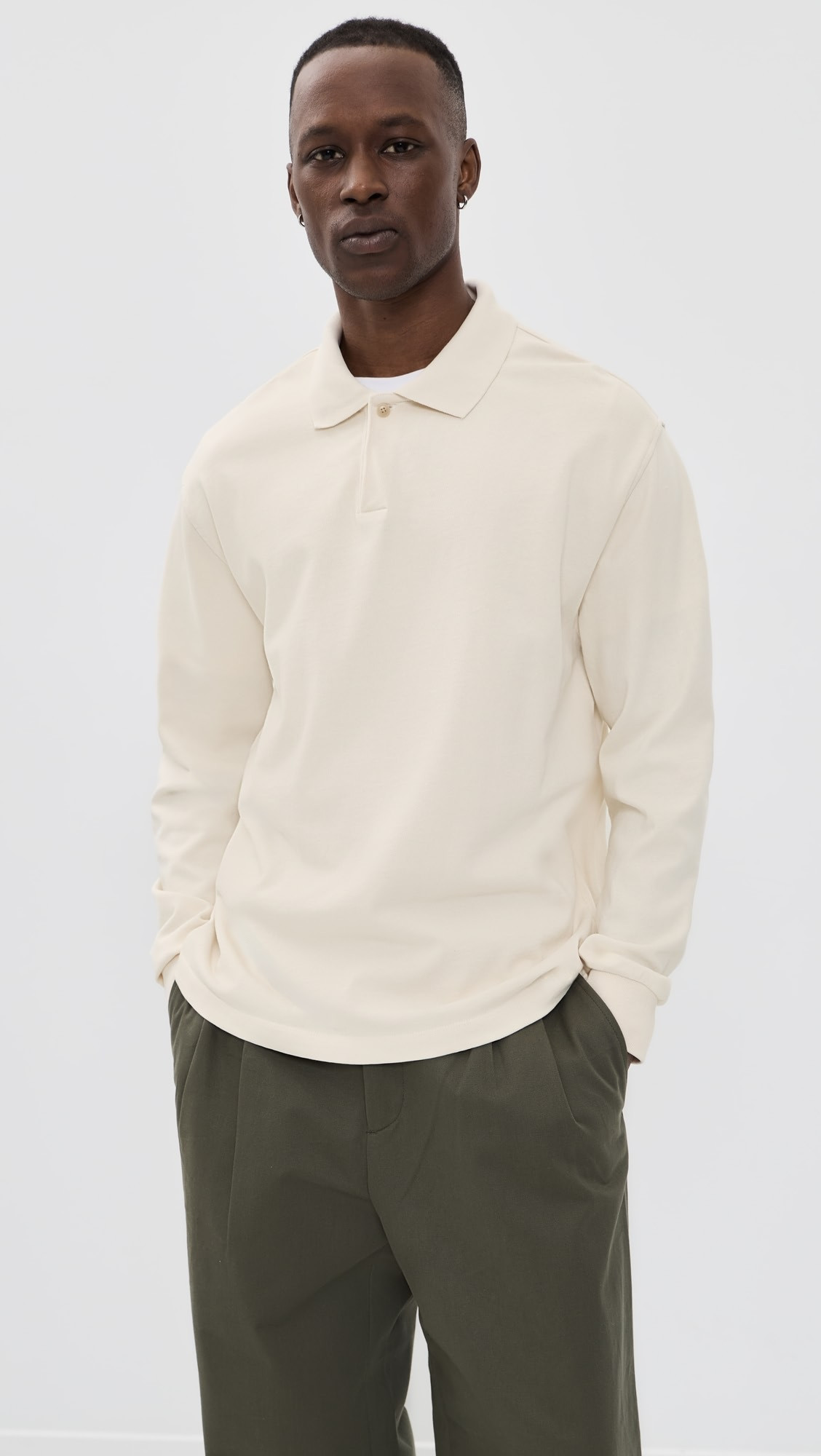 Cotton Polo | Shopbop