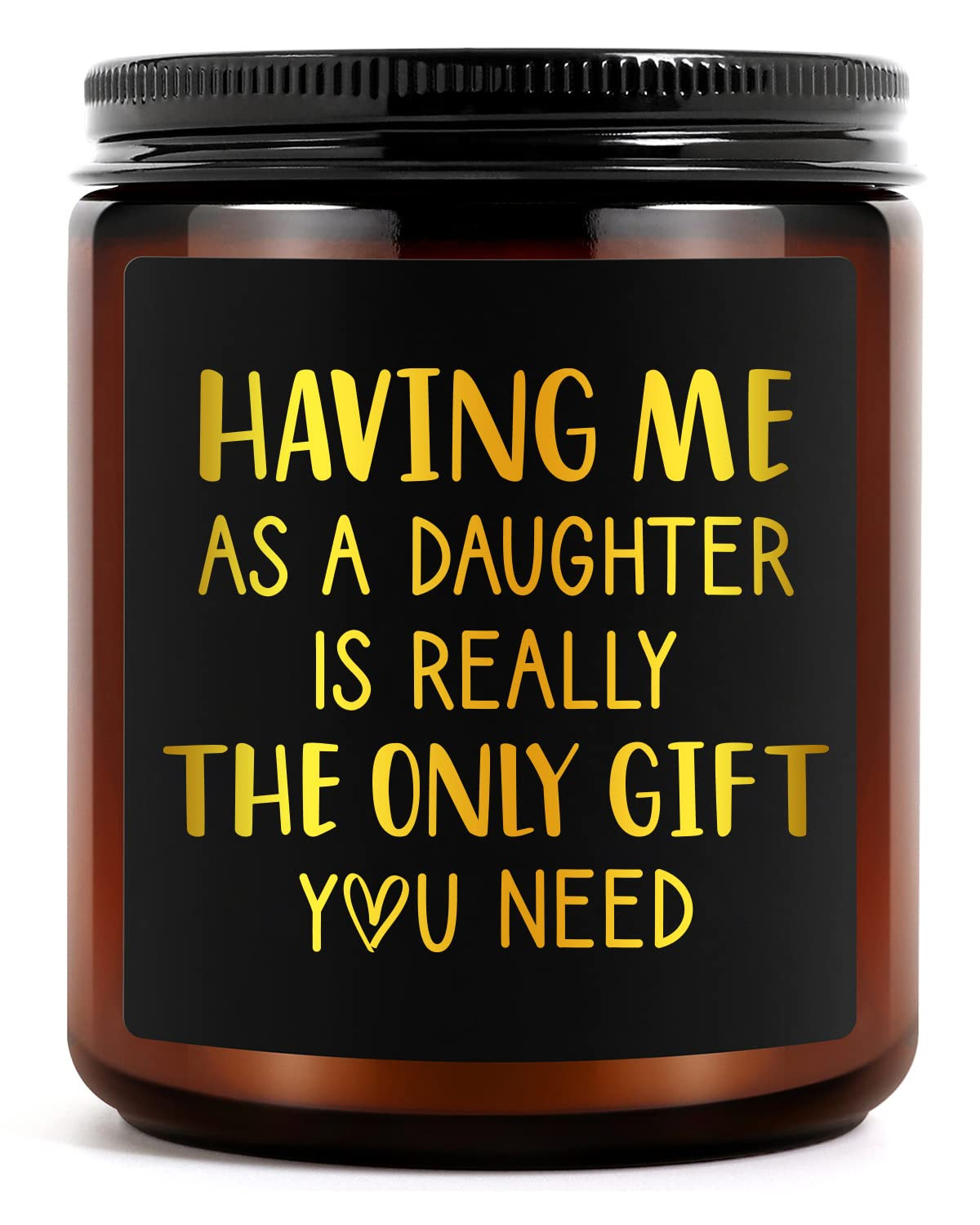 Christmas Thanksgiving Gift for Mom from Daughter- Dad Gift, Mother's Day, Father's Day, Thanksgi... | Amazon (US)