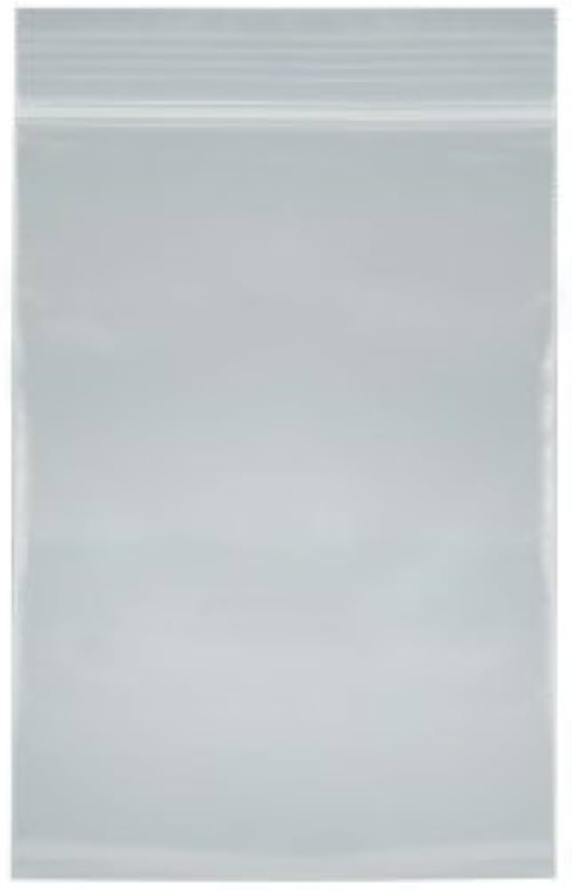 Dazzling Displays 1,000-Pack 2 Mil Transparent Small Plastic Clear Resealable Poly Bags (4 x 6 In... | Amazon (US)