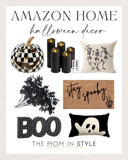 Amazon Halloween Decor ✨

amazon finds // halloween decor // halloween home decor // amazon home finds // amazon decor // halloween 2023 // amazon home decor // halloween home // affordable home decor

#LTKunder100 #LTKhome #LTKFind