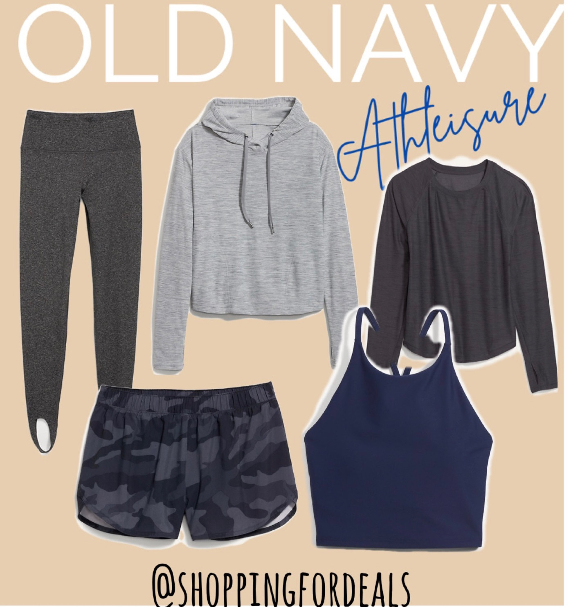 Old Navy atheisure

#LTKunder100 #LTKunder50 #LTKFind