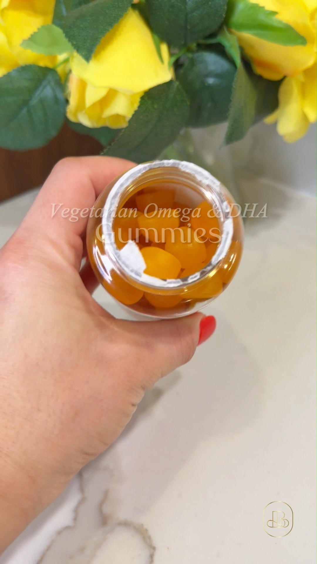  Formulated with vegetarian-friendly omega fatty acids and DHA sourced from algae, these delicious gummies make getting your essential omegas completely effortless. Ideal for plant-based diets, daily focus support, heart health routines, and fish-oil alternatives! 🧠 Great buy for your daily wellness lineup so you can nourish your mind and body with a tasty daily treat. ✨ #LTKbeauty #LTKunder30 #PlantBasedWellness #Omega3Gummies #BrainHealth #VegetarianSupplements #WellnessGifts 

#LTKmorningroutine #LTKselfcare #LTKBeauty
