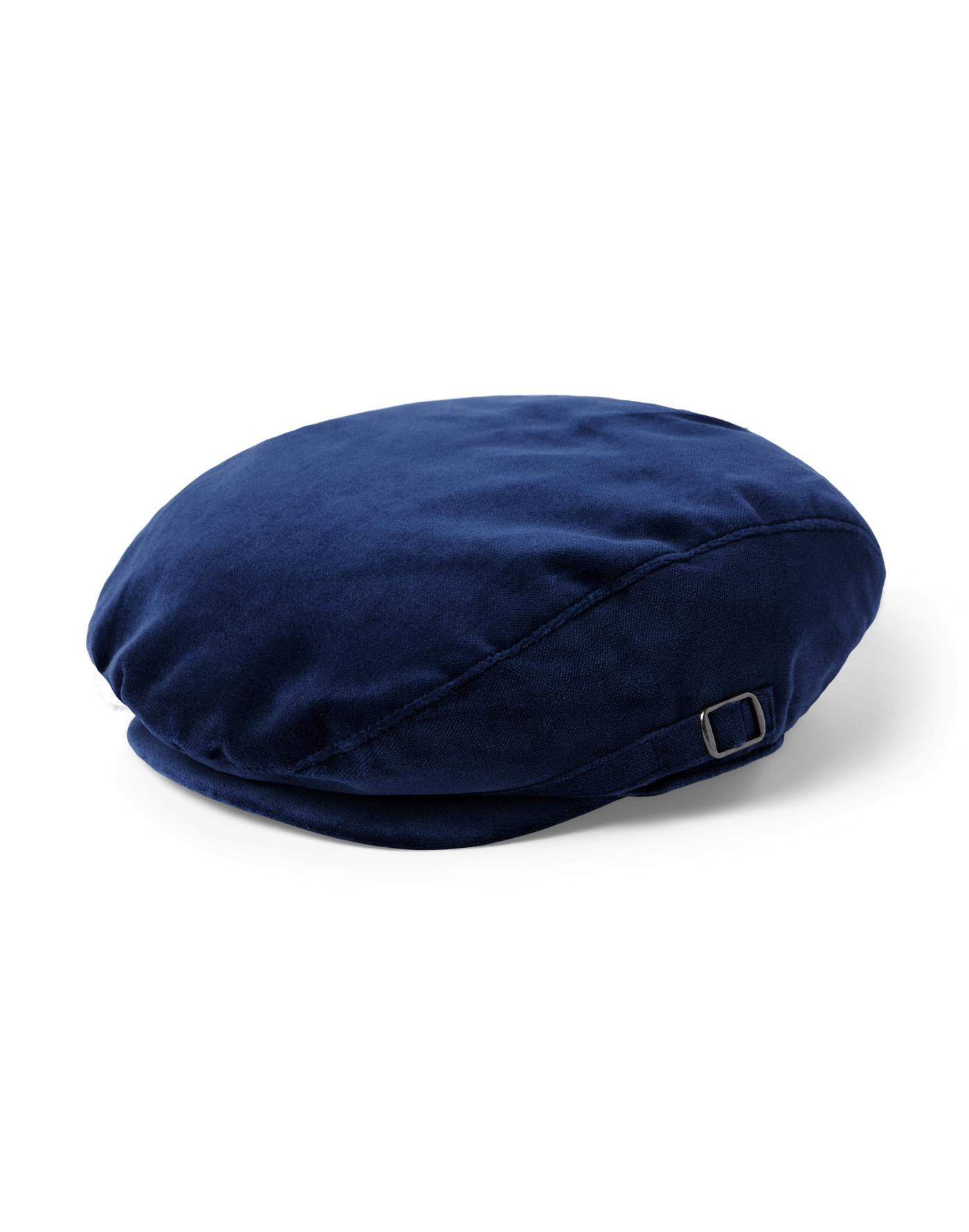 Velvet Newsboy Cap | Janie and Jack