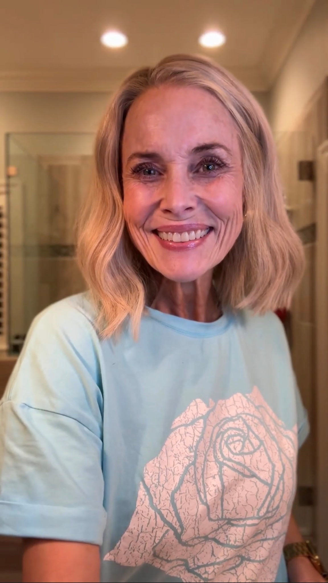 One of my favorite graphic tees! 



#LTKdayinmylife #LTKootd #LTKOver40