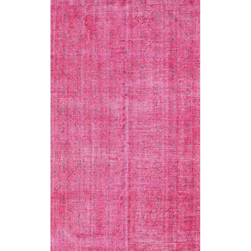 Pink Rug | Wayfair North America