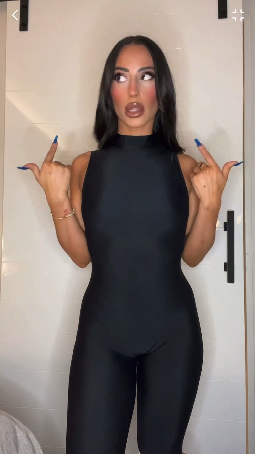 HERE’S MY LIP COMBO!!! I got sooooo many questions and compliments on this lip so see below! 

1. Line with Patrick Ta liner
2. Color lips with liner 
3. Kylie lip kit on center of top and bottom lip and rub together to blend in 
4. Gloss!

#LTKbeauty