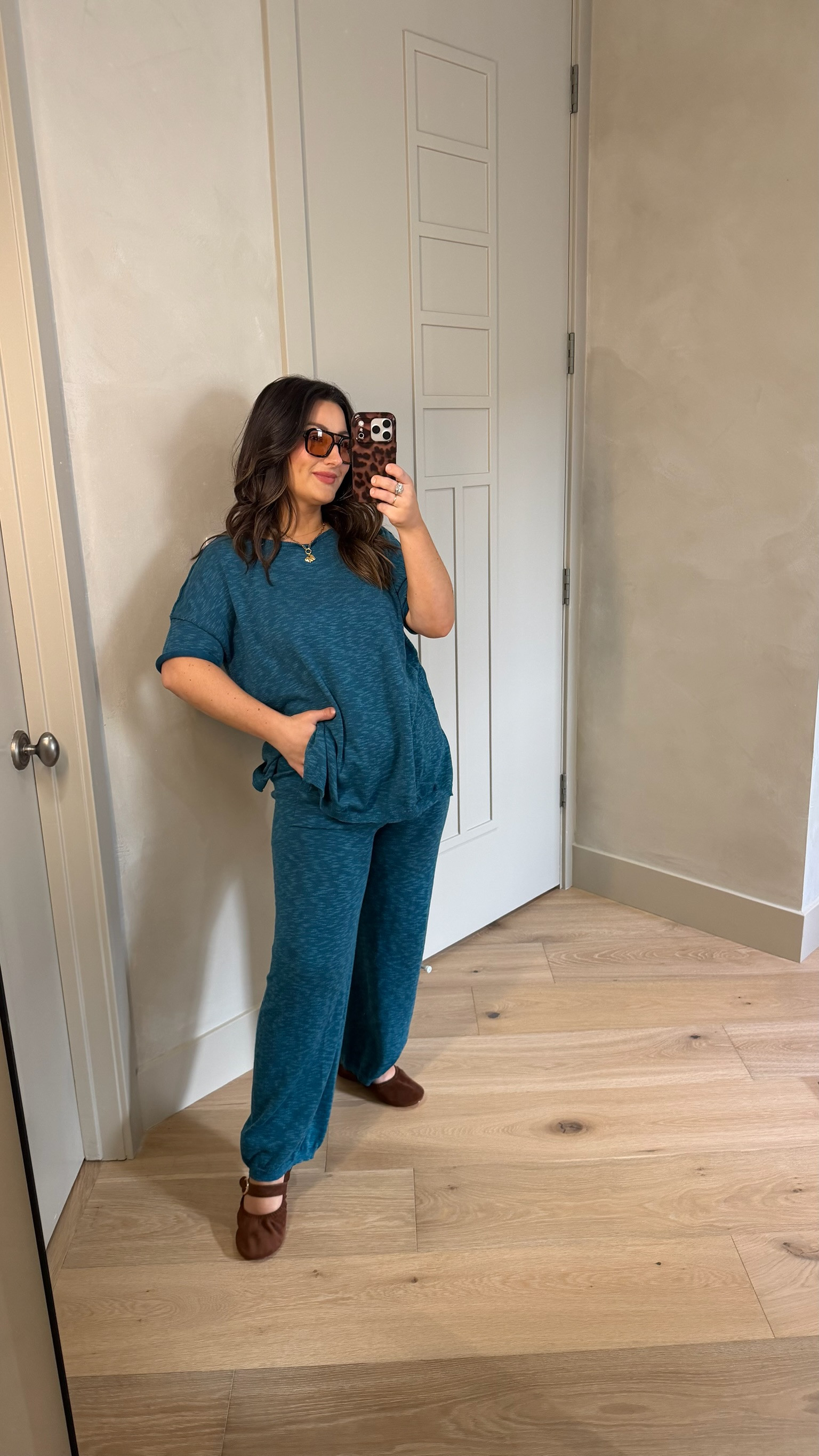 Loving this comfy lounge set! Great for travel, running errands and around the house! 

Size small (5'0" 140lbs) 

#LTKSaleAlert #LTKPetite #LTKootd