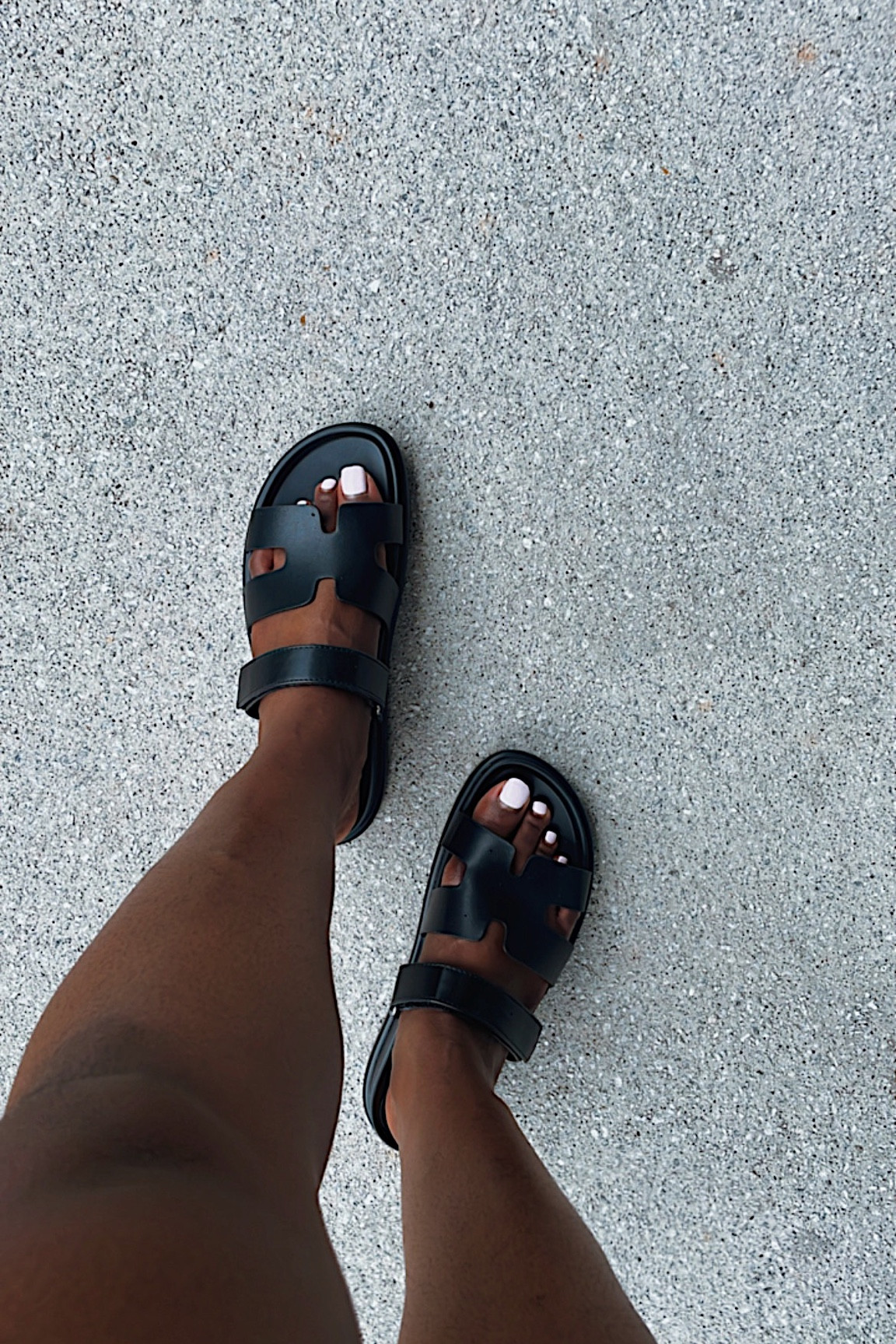 Hermes chypre sandal dupes ~ the comfiest slide when I don’t feel like thinking about what I want to put on #justfab #amazonslides #targetslides

#LTKFindsUnder50 #LTKStyleTip #LTKShoeCrush