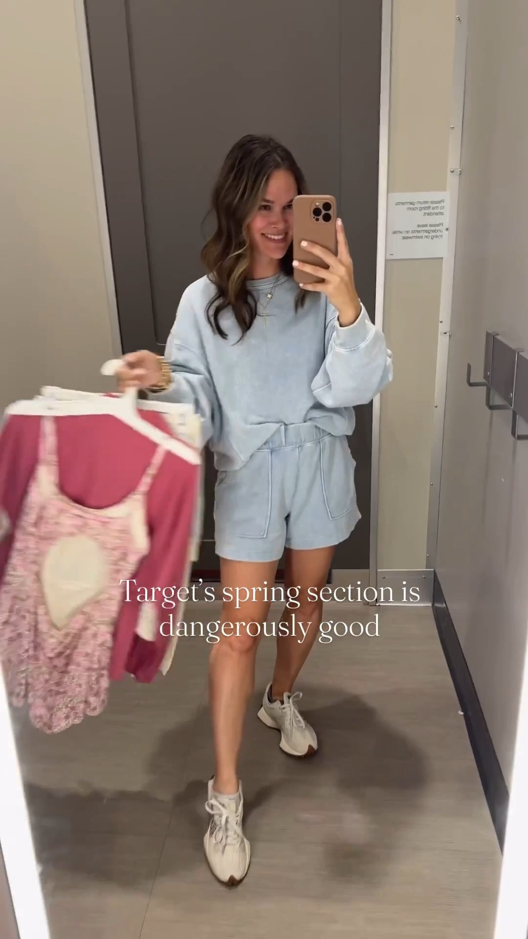 Target new spring arrivals are so good 🤍 If you’re looking for affordable spring outfits, elevated basics, chic shoes, and statement jewelry that look designer but aren’t… this Target haul is GOOD. Target spring fashion is really stepping it up this year and I’m not gatekeeping.

#LTKSeasonal #LTKActive #LTKmomlife