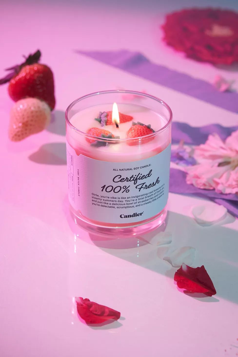 Candier UO Exclusive Candle | Urban Outfitters (US and RoW)