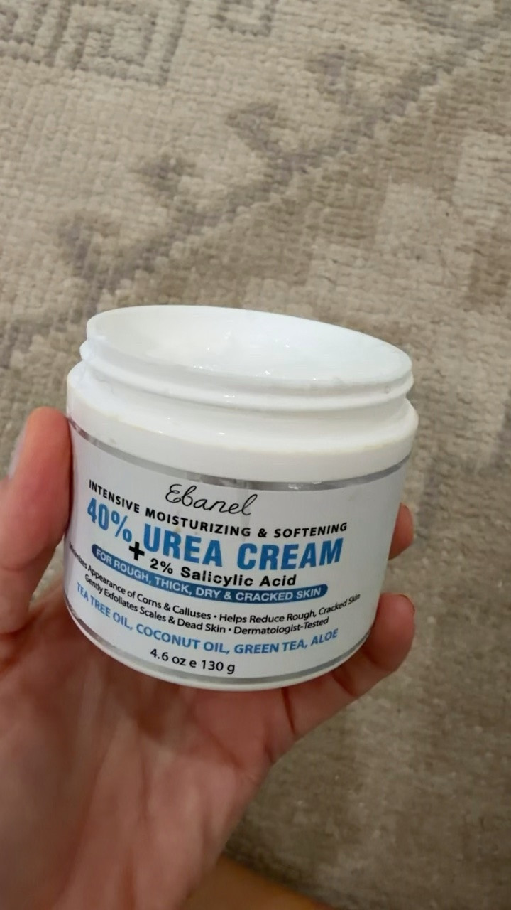 Moisturizing Urea cream

#LTKOver40 #LTKBeauty