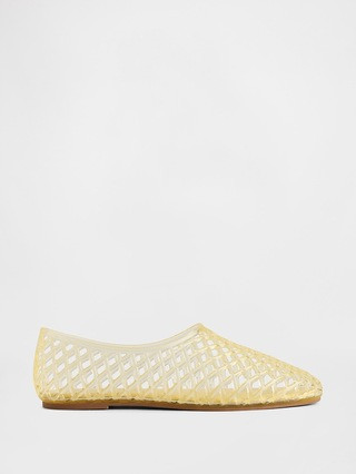 Kids Jelly Ballet Flats | Gap (US)