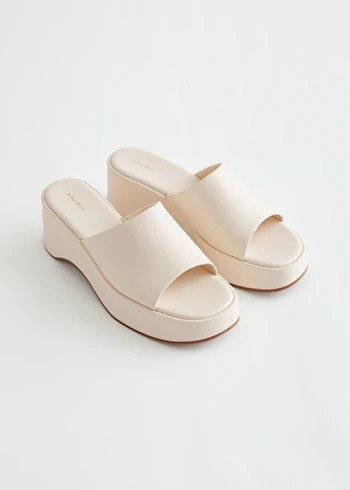 Platform Sandals | & Other Stories (EU + UK)