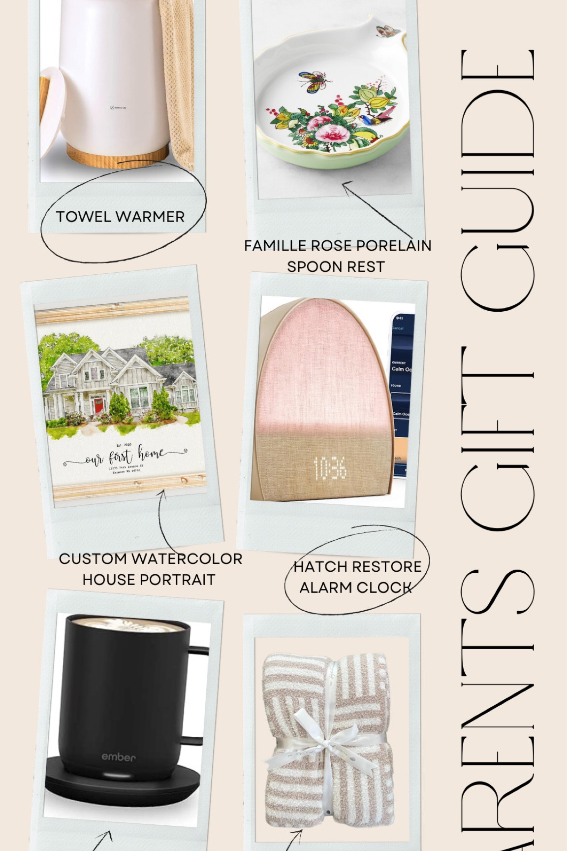 Parents Gift Guide, Parental Presents, Mom and Dad Gifts, Gifts For Parents 

#LTKHoliday #LTKover40 #LTKGiftGuide