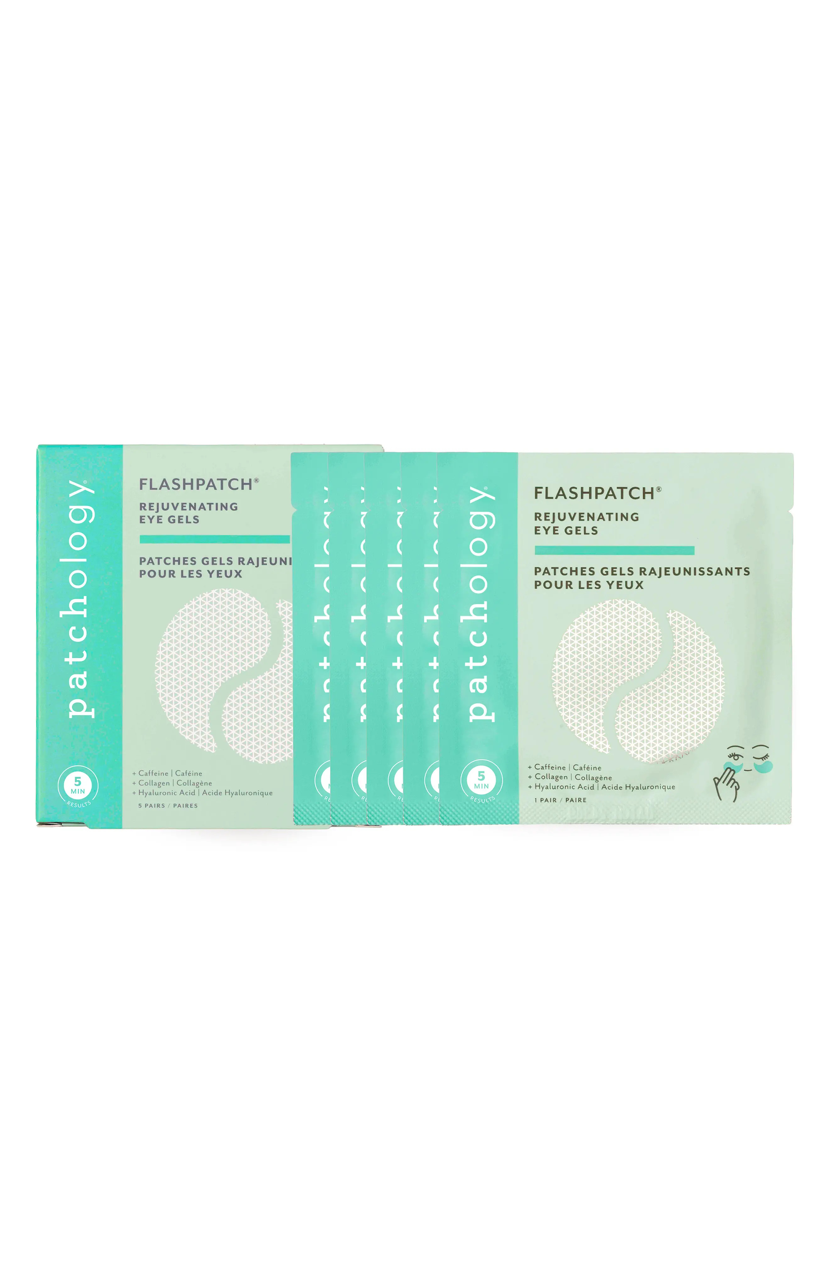 Patchology FlashPatch\u2122 Rejuvenating 5-Minute Eye Gels (Women) | Nordstromrack | Nordstrom Rack