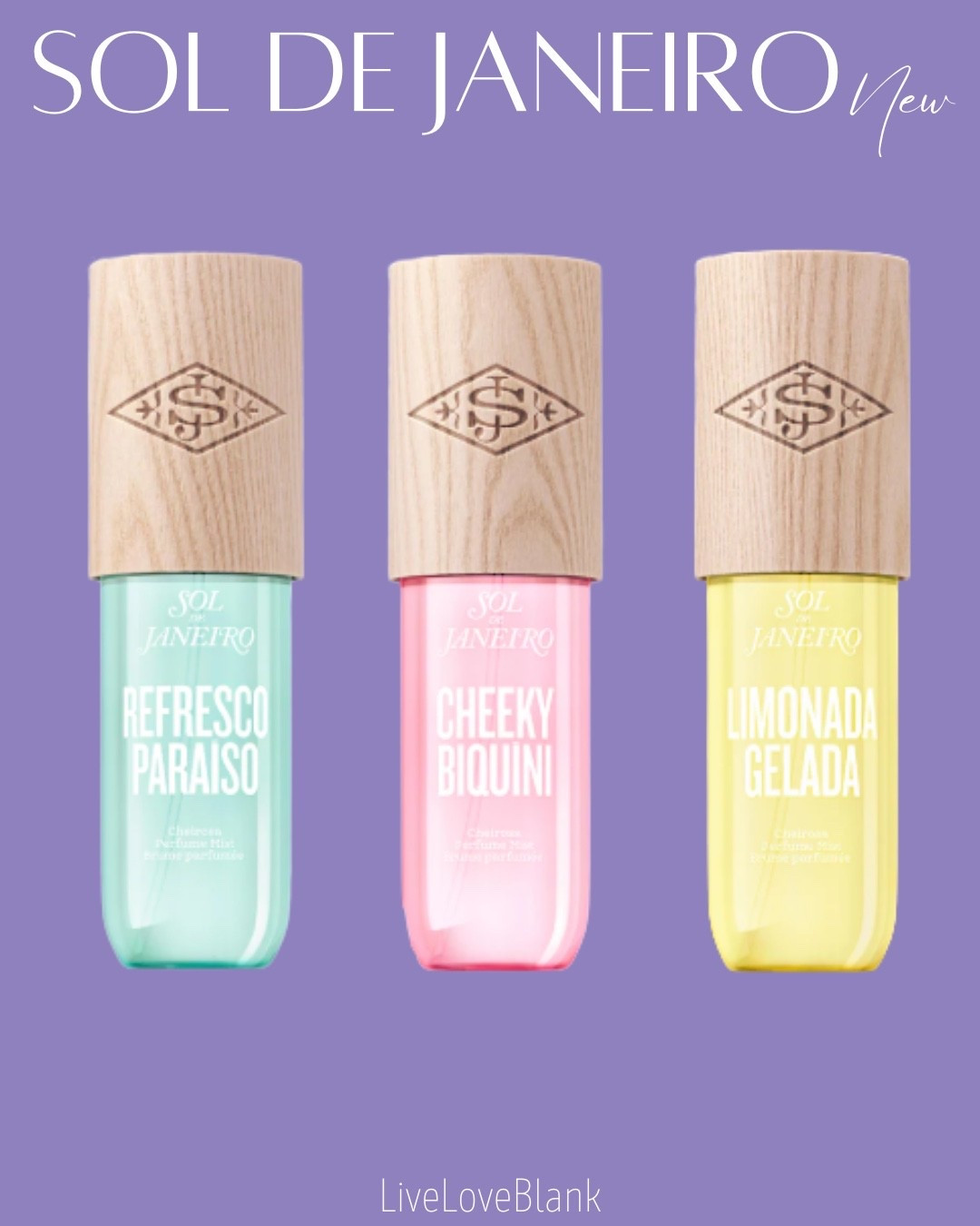 New Sol de Janeiro scents
Easter gift ideas 
Easter basket stuffers 

#LTKSeasonal #LTKU #LTKKids