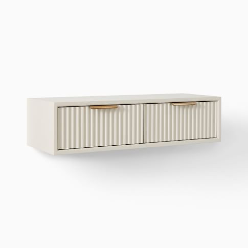 Quinn Floating Drawer (28") | West Elm (US)