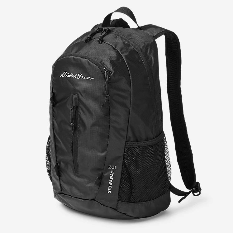 Stowaway Packable 20L Daypack Backpack - Plus Size | Eddie Bauer, LLC
